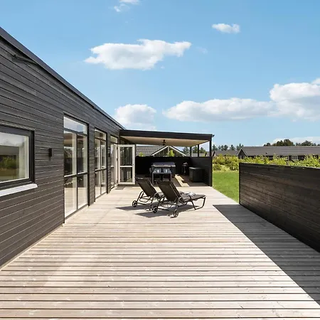 Pet Friendly In With Sauna * Nørre Nebel