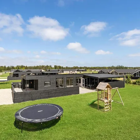 Hébergement de vacances Pet Friendly In Nørre Nebel