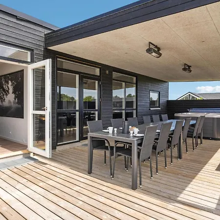 Pet Friendly In With Sauna * Nørre Nebel